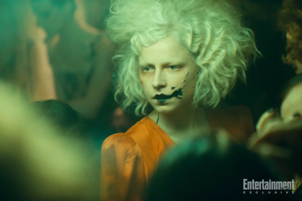 Jessie Buckley in La sposa!.Warner Bros. Pictures 