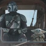 The Mandalorian and Grogu
