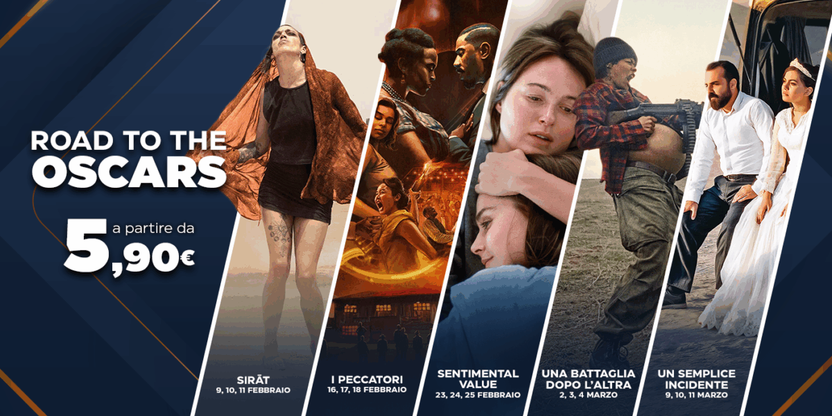 UCI Cinemas Oscar 2026