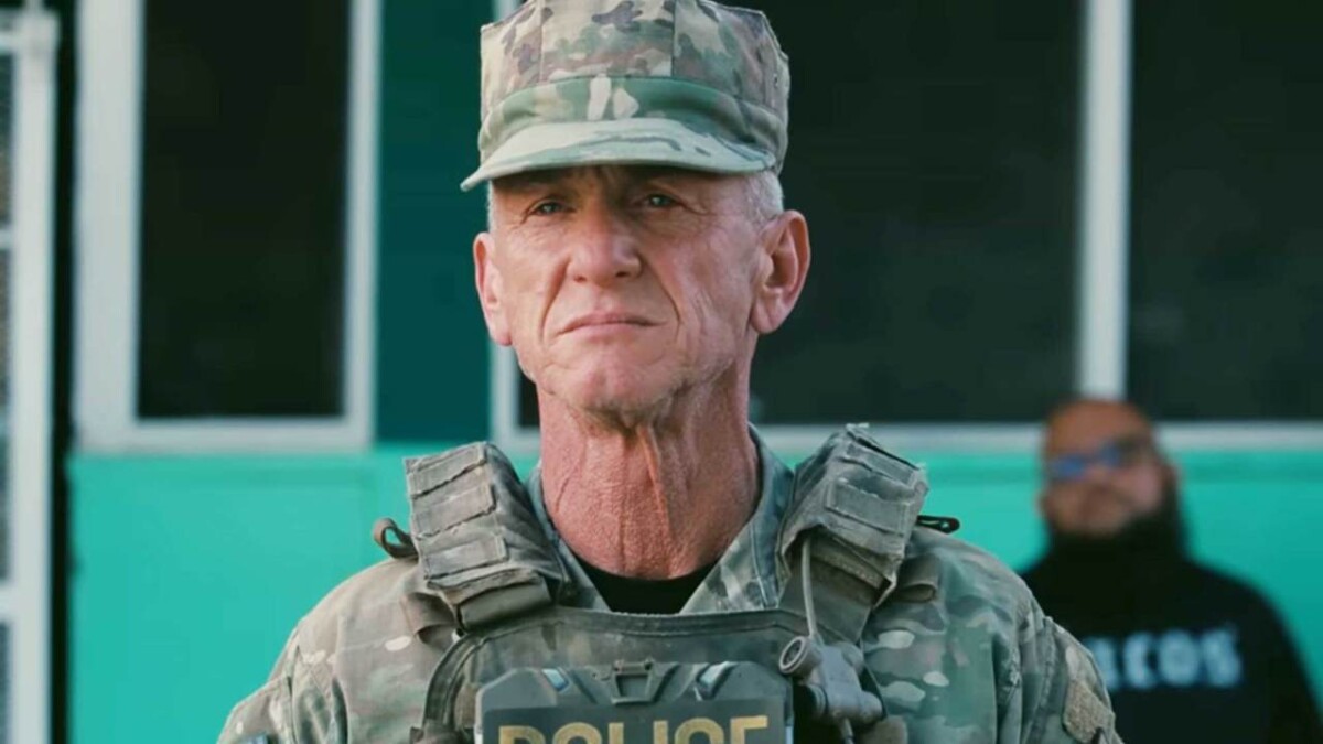 una battaglia dopo l'altra sean penn