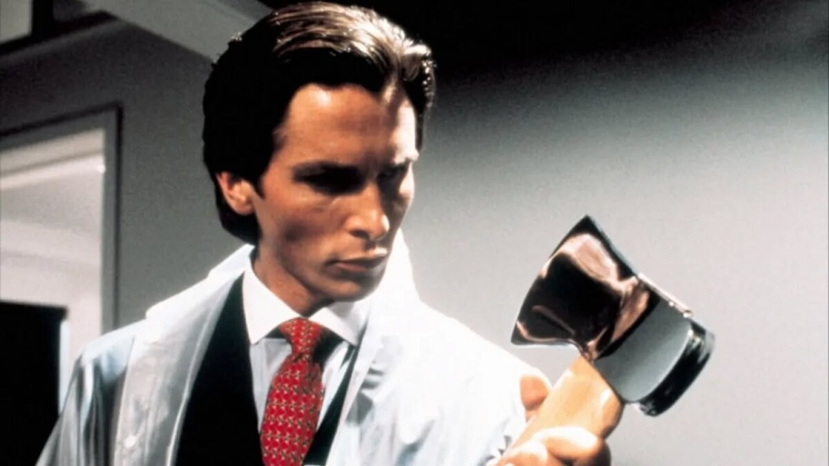 American Psycho: molti attori rifiutano il ruolo Patrick Bateman nel film di Guadagnino