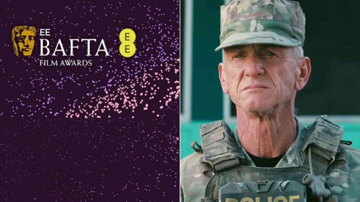 bafta 2026 sean penn