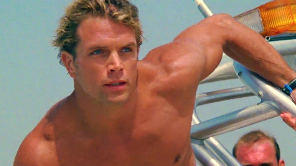 David Chokachi baywatch