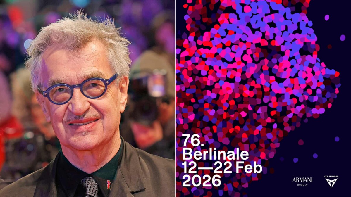 Wim Wenders alla Berlinale 76: “Il cinema resiste più a lungo dell’Internet”
