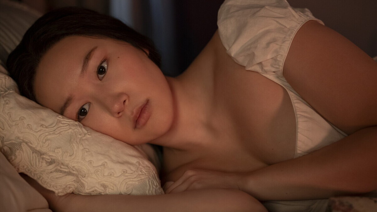 Bridgerton 4: Yerin Ha racconta le scene intime tra Sophie e Benedict e sogna i “Benophie Babies”