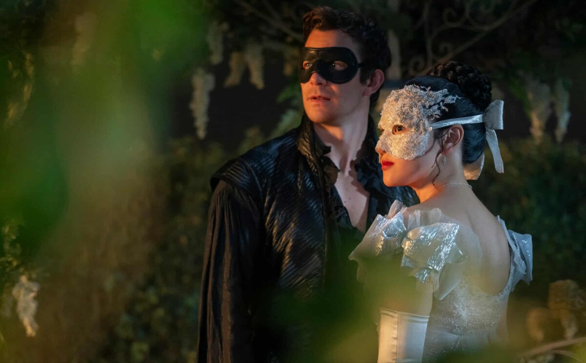 bridgerton 4 prima parte