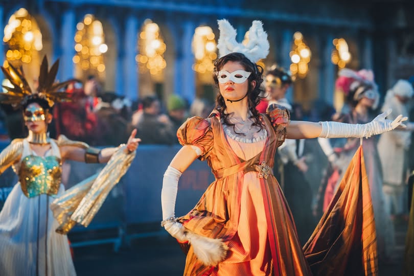 carnevale di venezia bridgerton