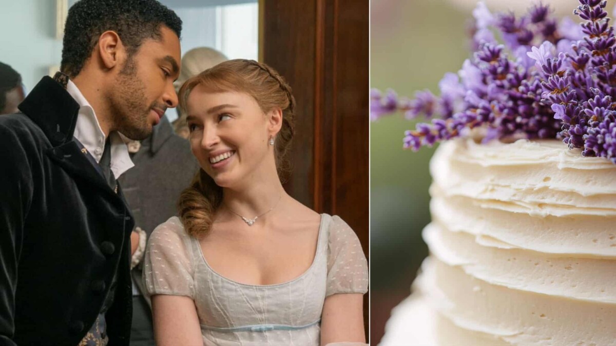 daphne e il duca torta