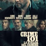 poster crime 101 - la strada del crimine
