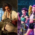 frankenstein di guillermo del toro kpop demon hunters