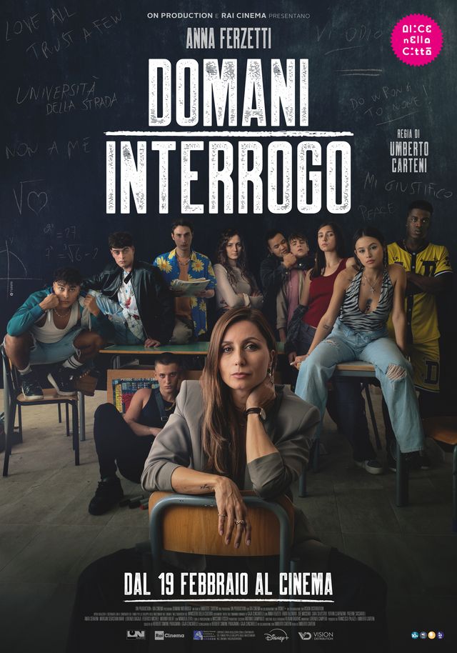 poster domani interrogo