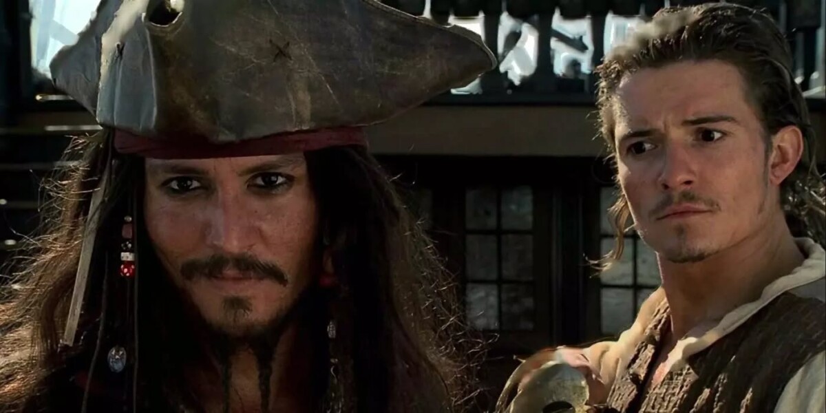 i pirati dei caraibi