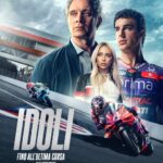 poster film Idoli - fino all'ultima corsa