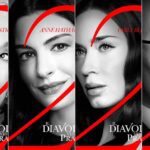 il diavolo veste prada 2 character poster