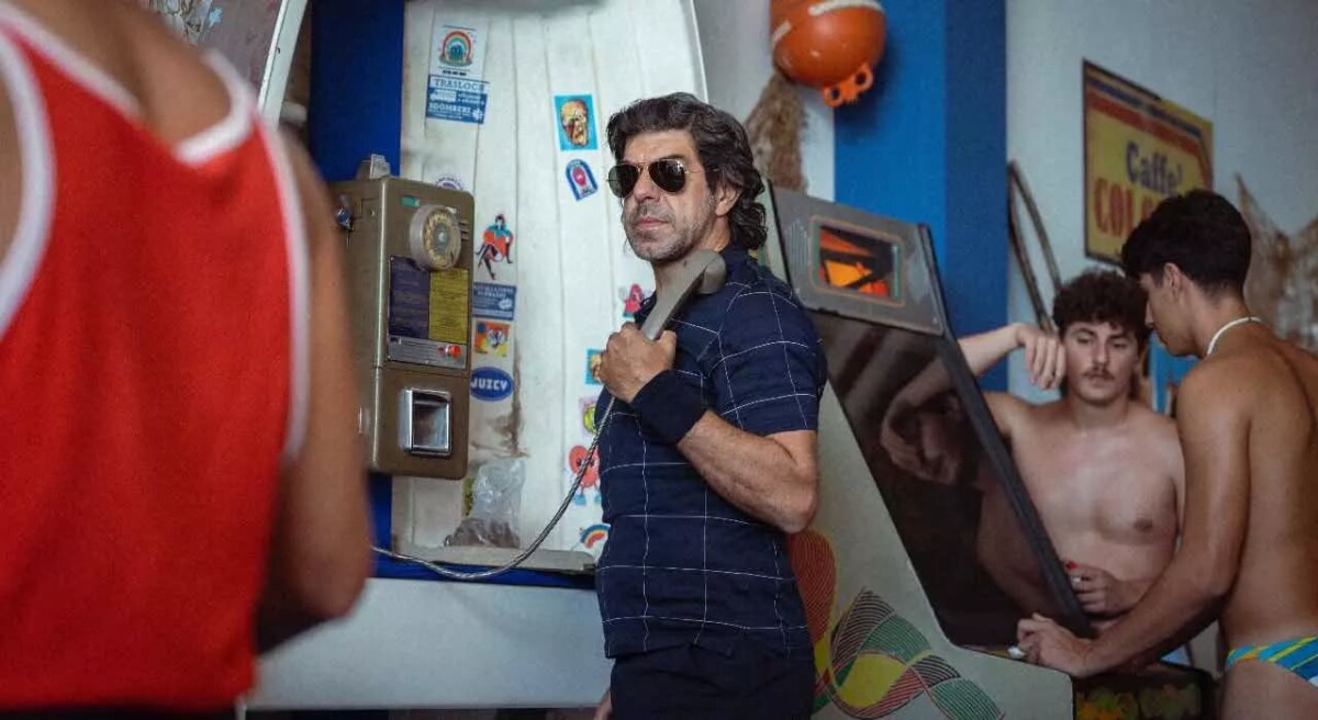 Il Maestro con Pierfrancesco Favino in prima TV su Sky Cinema e NOW