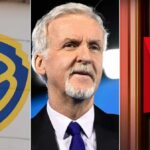 james cameron warner bros netflix