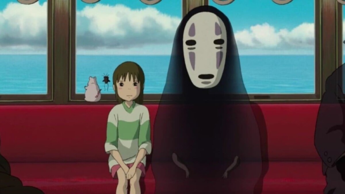 la città incantata hayao miyazaki