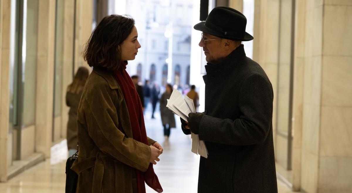 la lezione stefano mordini