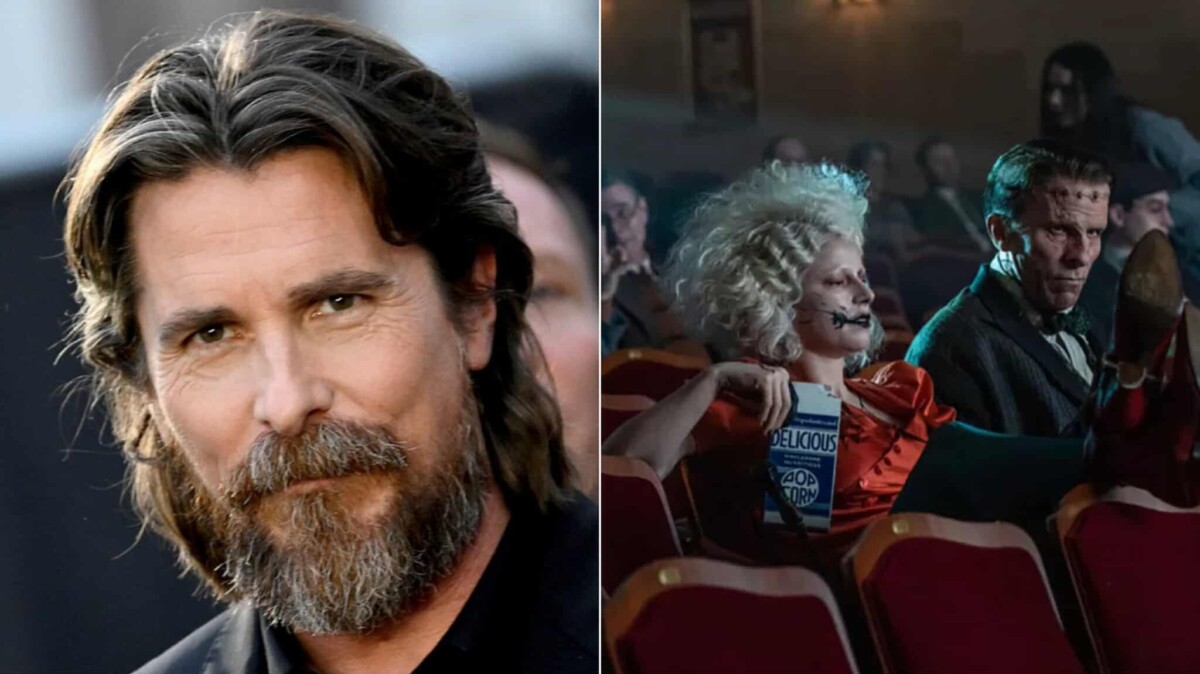 christian bale la sposa!