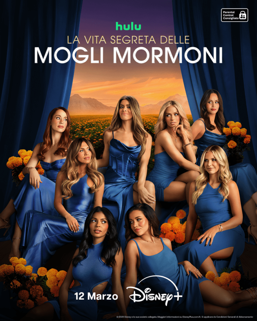 la vista segreta delle mogli mormoni 4 key art