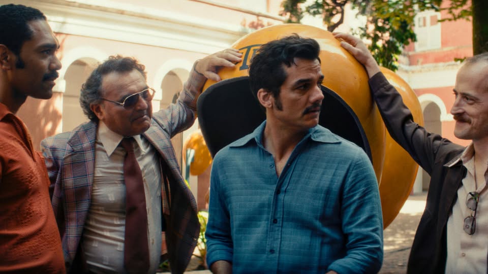 l'agente segreto film