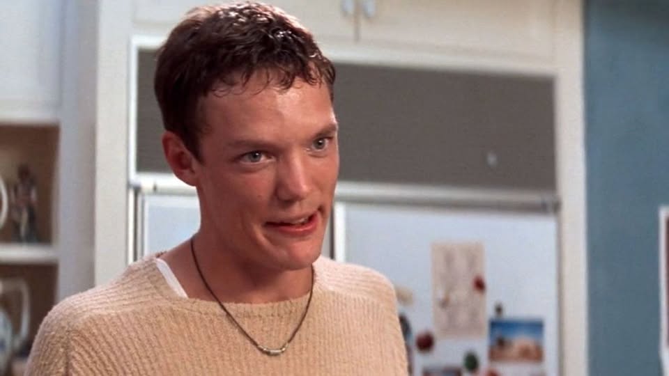 matthew lillard scream