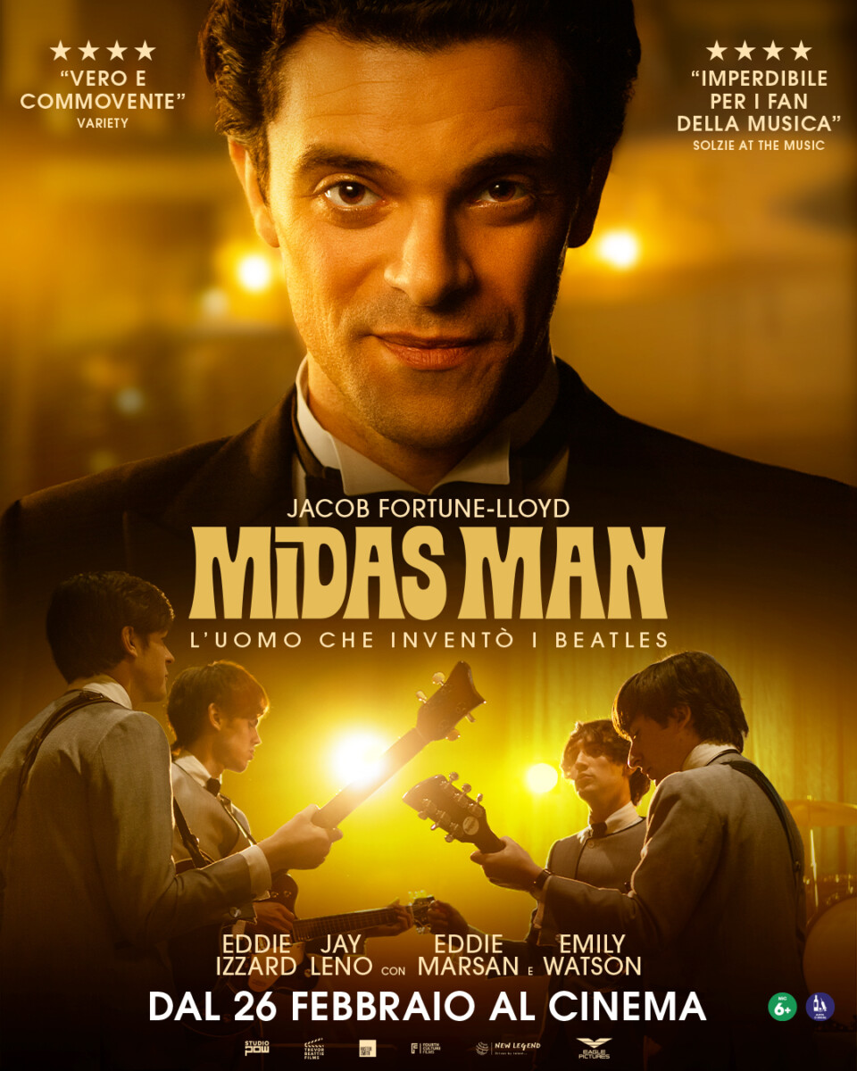 poster midas man
