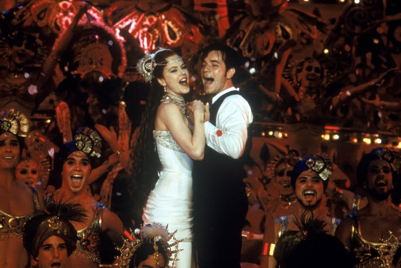moulin rouge! film