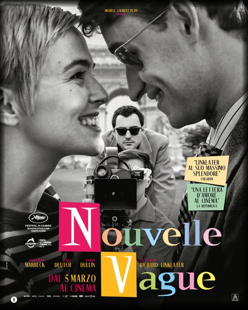 poster nouvelle vague