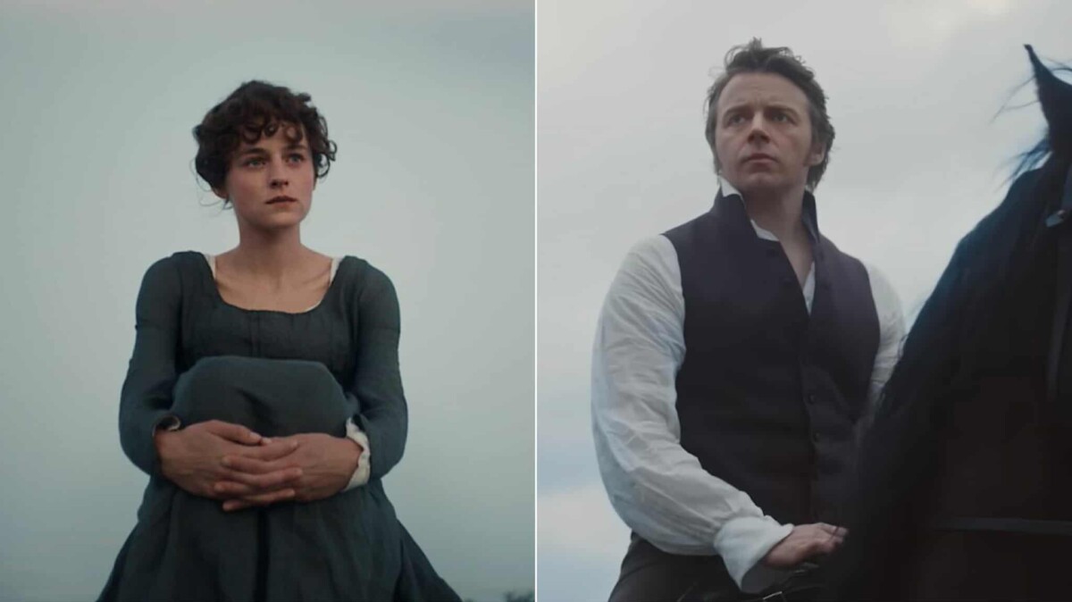 orgoglio e pregiudizio seri netflix