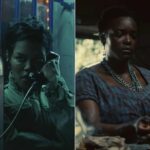 teyana taylor Wunmi Mosaku