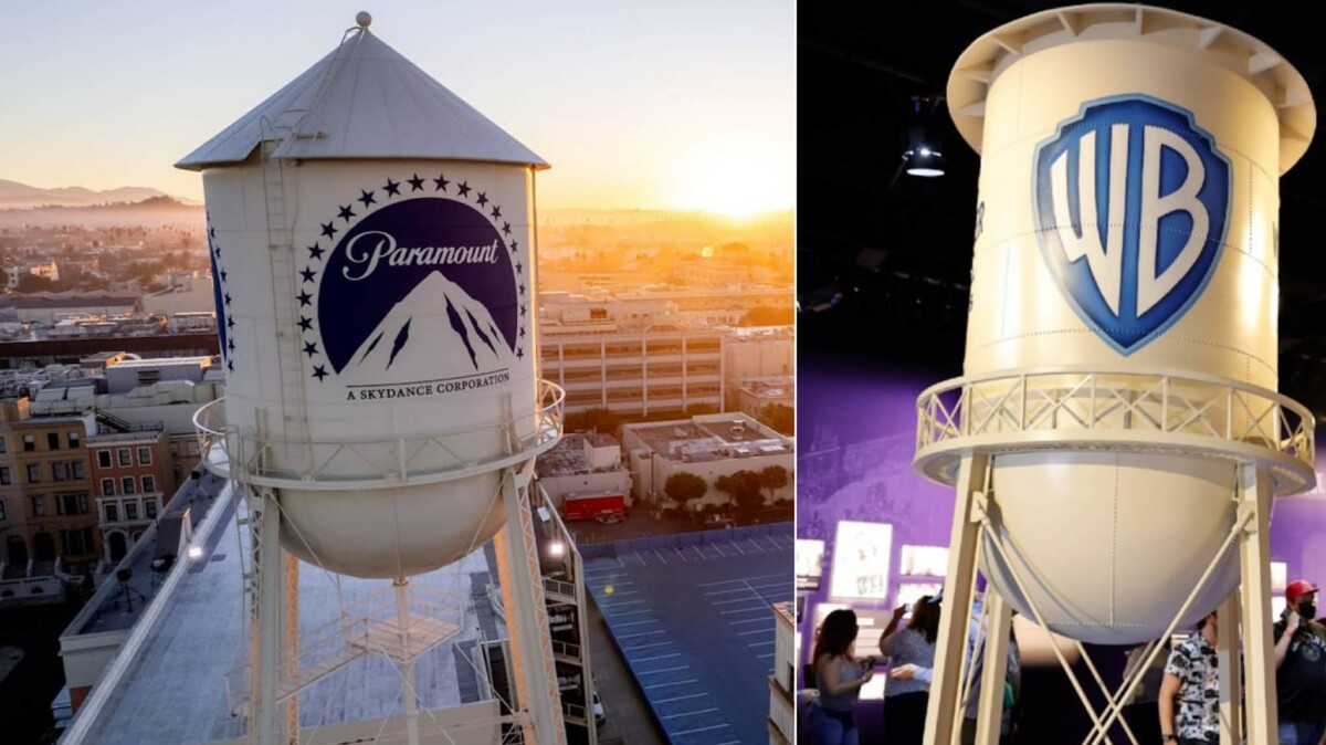 Paramount Skydance conquista Warner Bros., Netflix si ritira