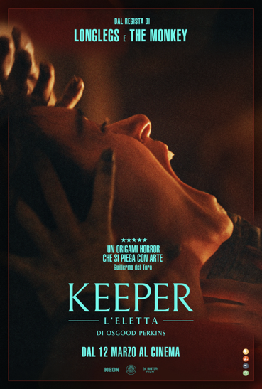 poster film keeper