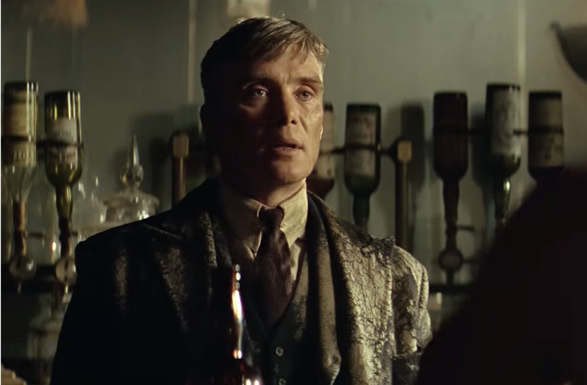 peaky blinders - the immortal man