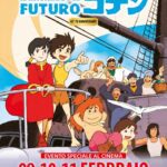 poster conan - il ragazzo dl futuro