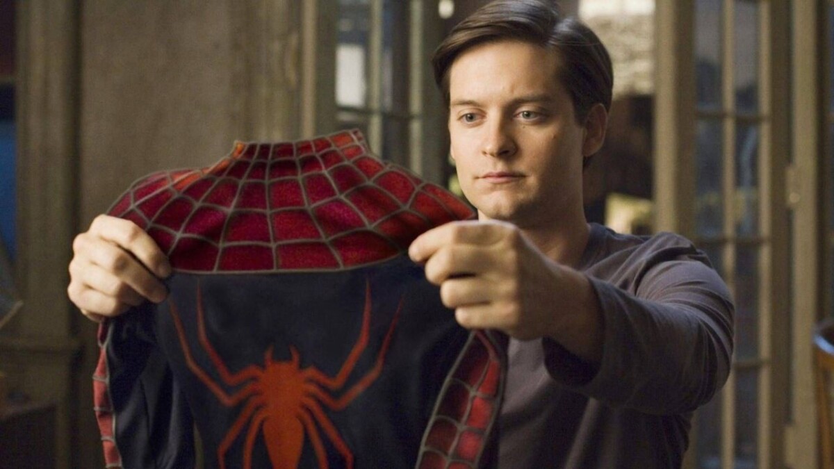spider-man tobey maguire