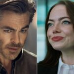 chris pine emma stone