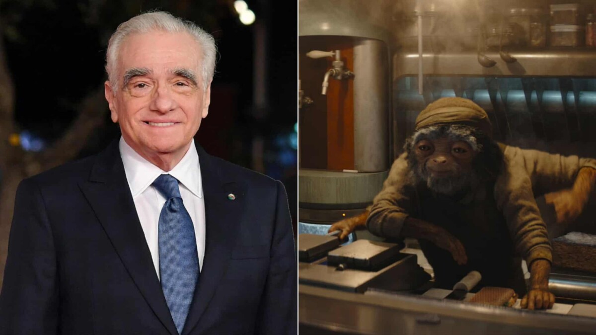 Martin Scorsese si unisce a Star Wars per il film The Mandalorian and Grogu