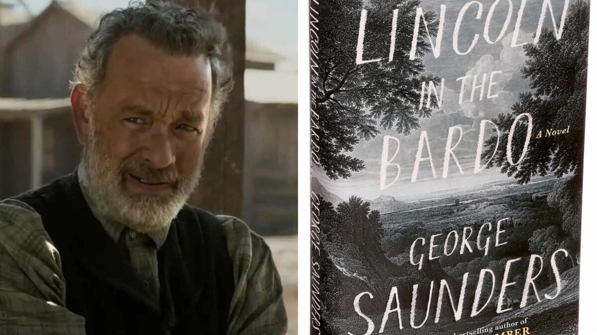 Tom Hanks sarà Lincoln in: Lincoln in the Bardo
