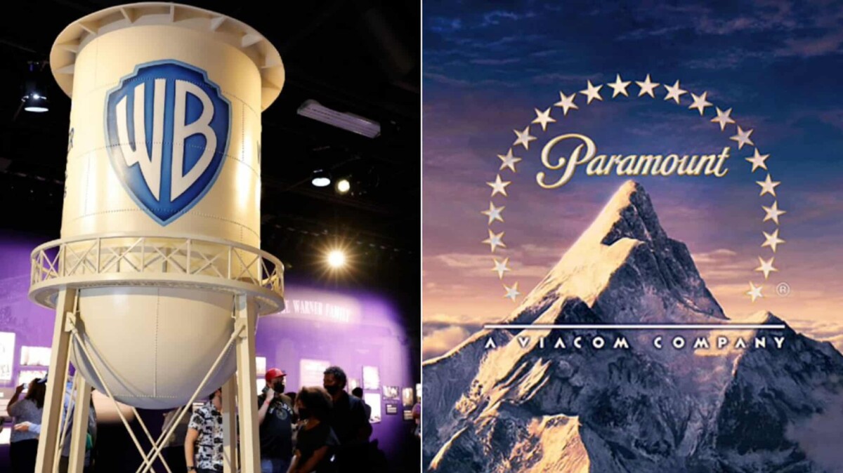 warner bros. paramount
