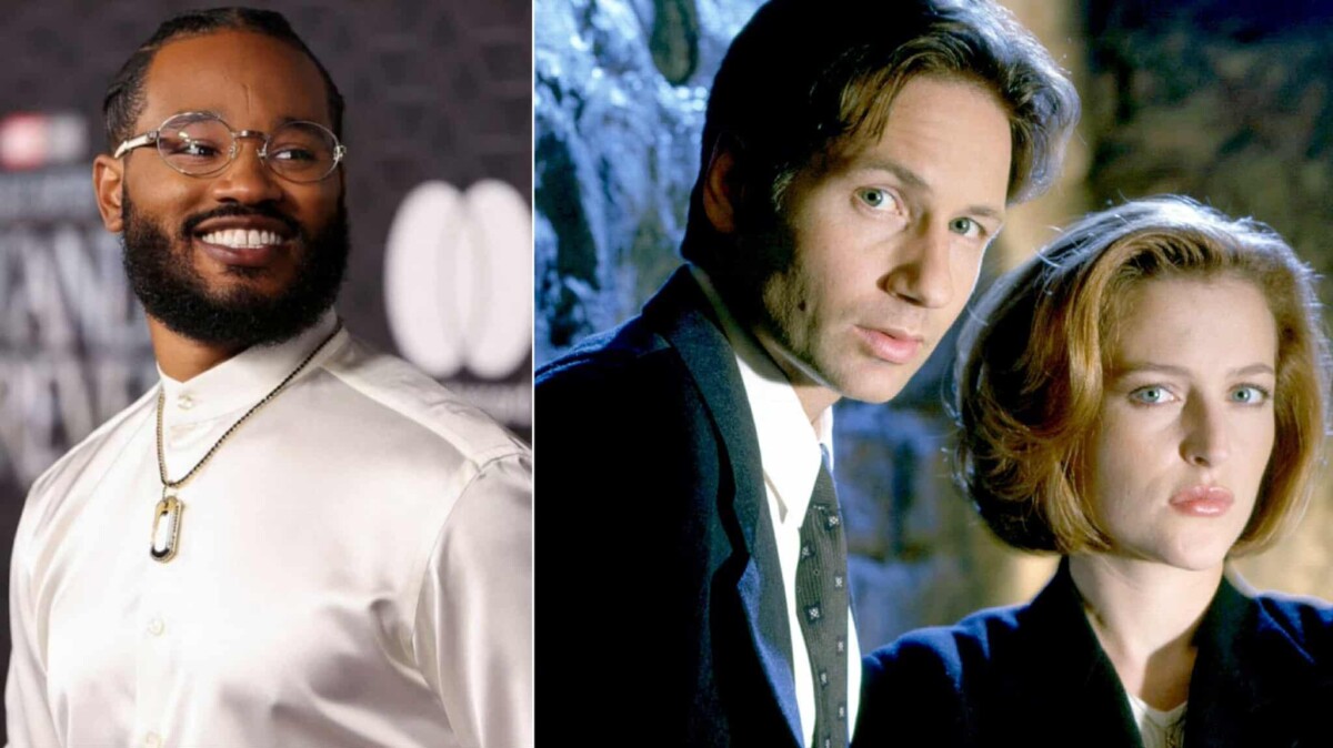 ryan coogler x-files