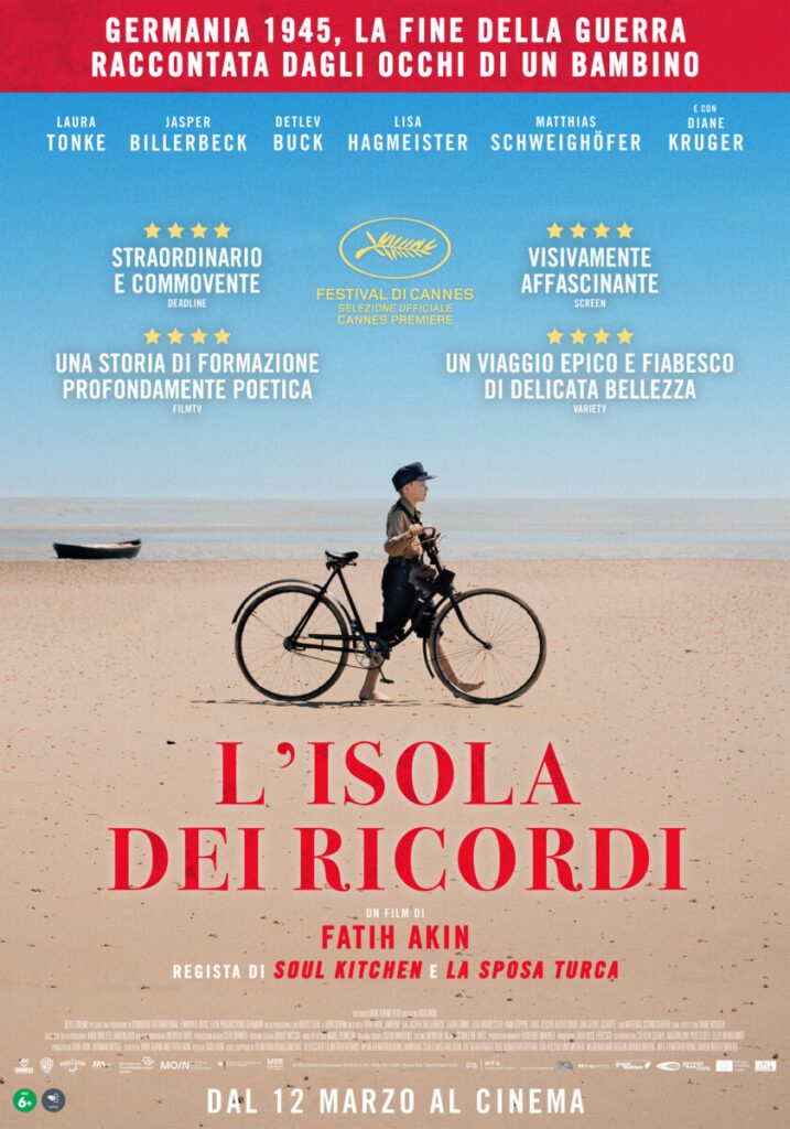 L’ISOLA DEI RICORDI