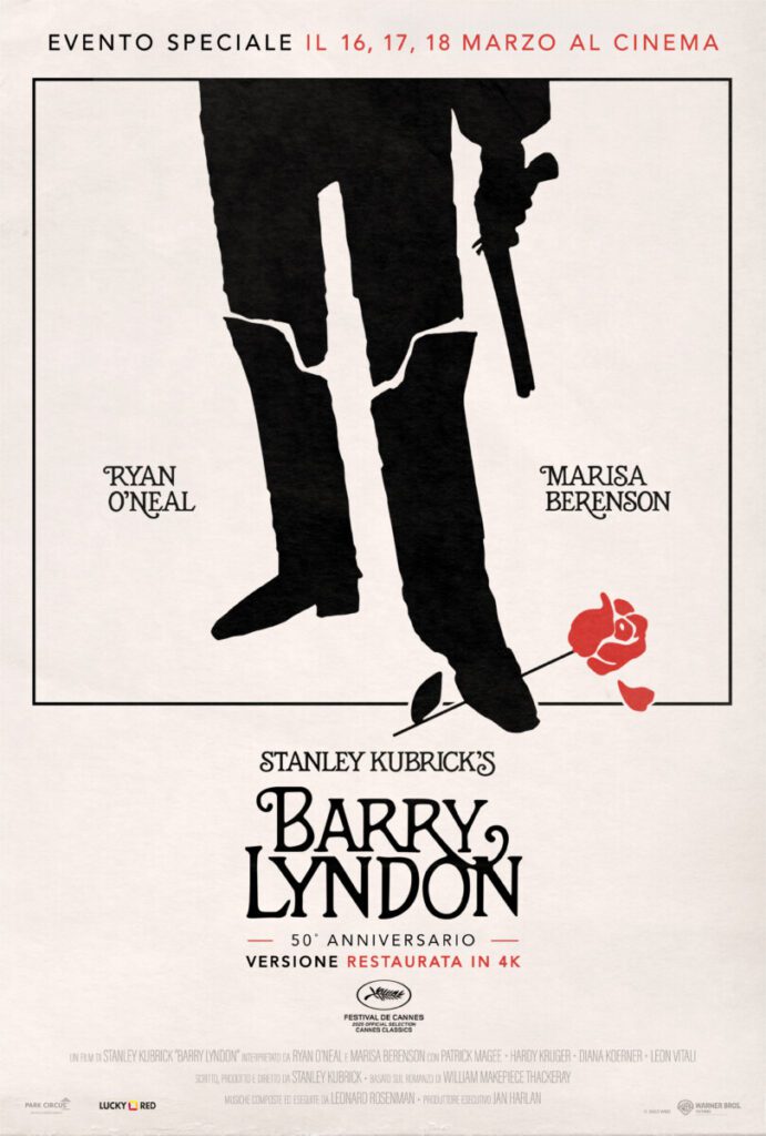 poster barry lyndon