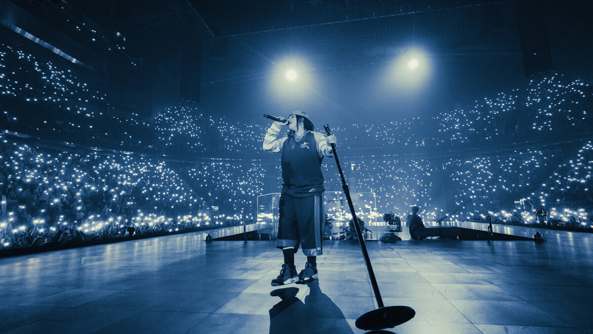 BILLIE EILISH: HIT ME HARD AND SOFT – TOUR