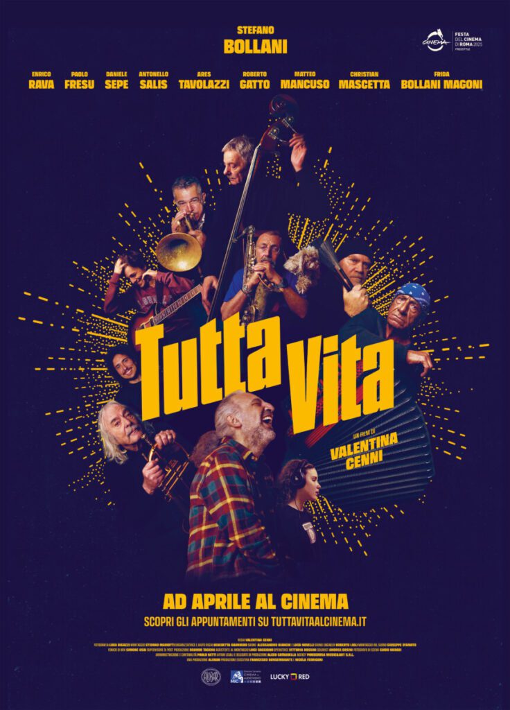 poster doc Tutta Vita