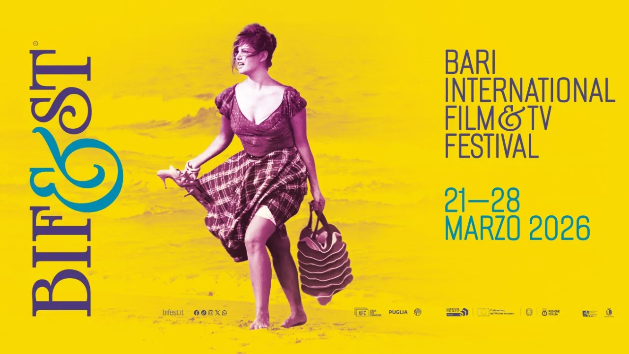 locandina Bif&st 2026