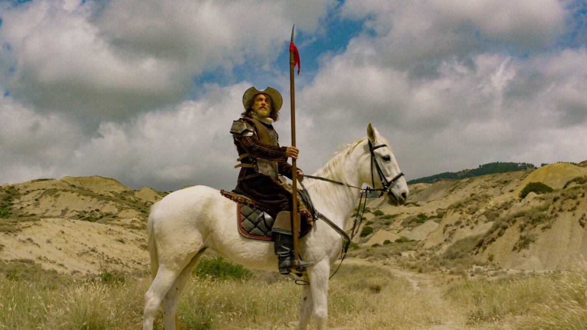 don chisciotte film alessio boni