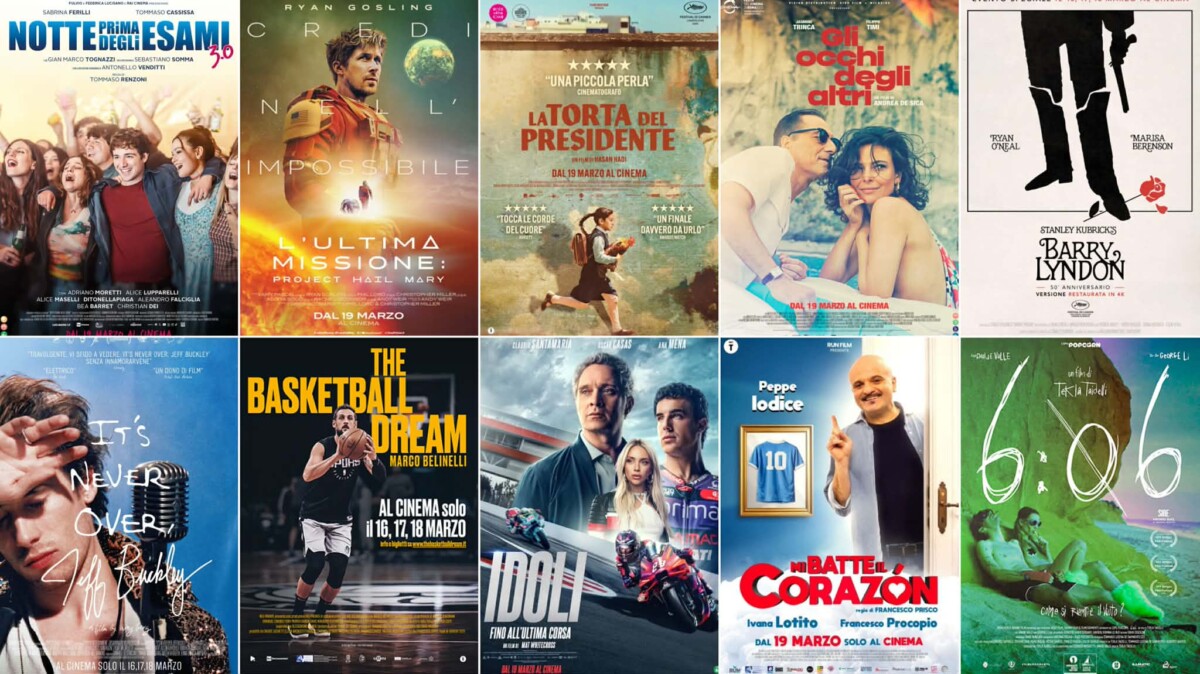 poster Film in Uscita Settimana del 16 Marzo 2026