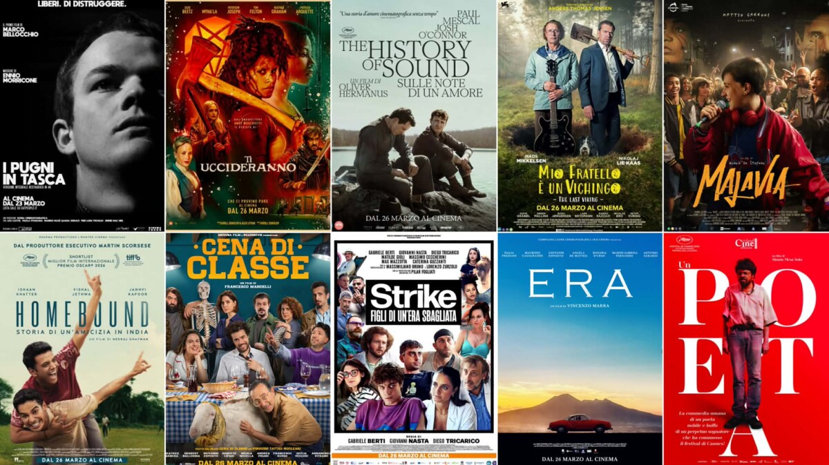 poster Film in Uscita Settimana del 23 Marzo 2026