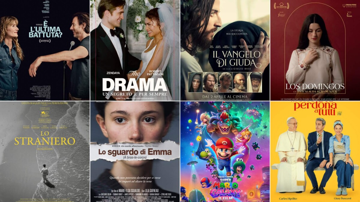 Film in Uscita Settimana del 30 Marzo 2026